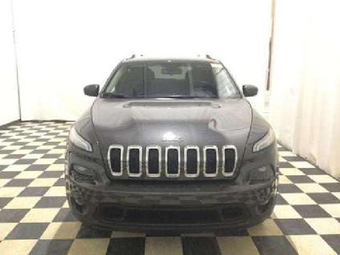 new 2018 jeep cherokee 4x4 in sodus, ny