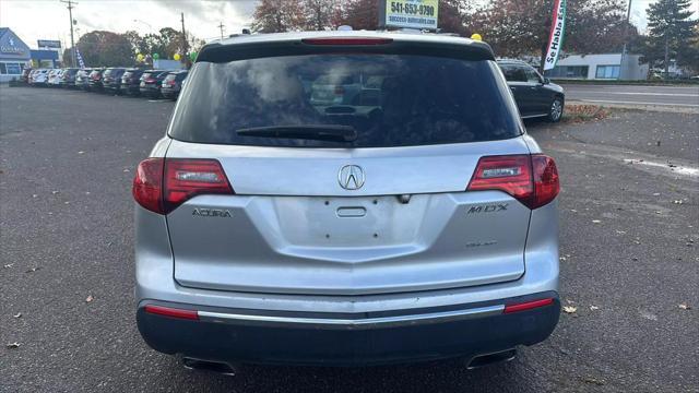2010 acura mdx 3.7l