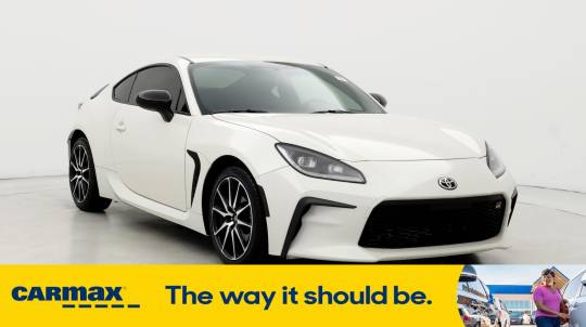 2022 Toyota GR86