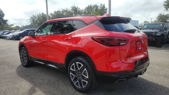2023 Chevrolet Blazer