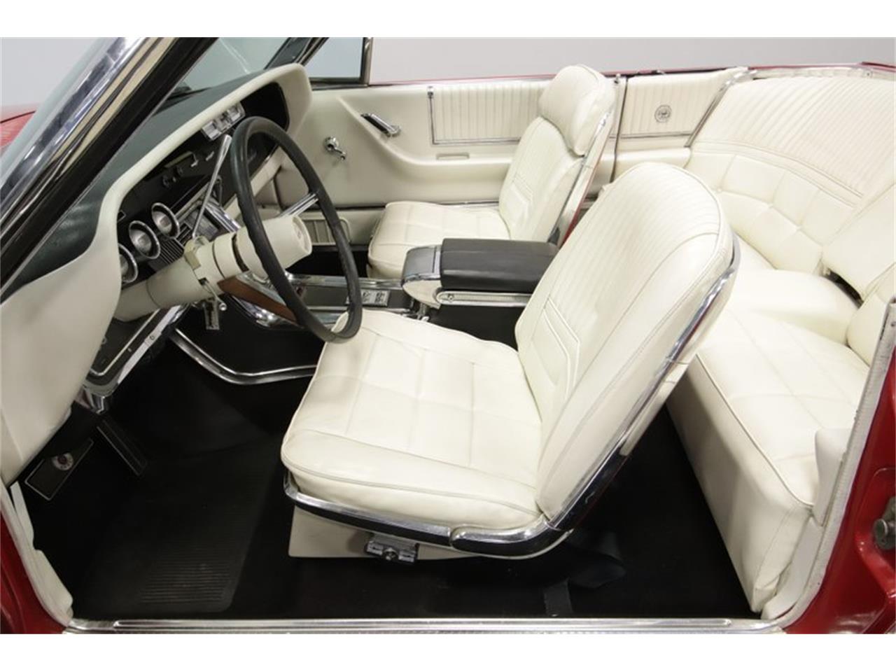 1966 ford thunderbird