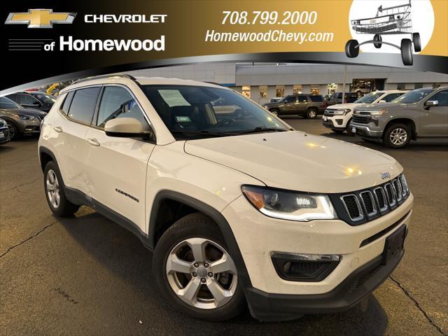 2019 jeep compass latitude