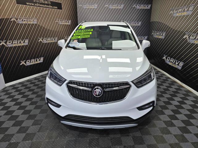 2018 buick encore essence