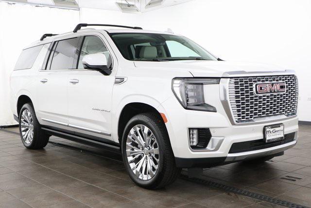 2021 gmc yukon xl denali