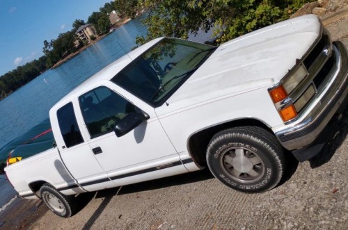 1996 chevrolet 1500 in north carolina by owner