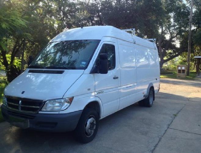 2006 dodge sprinter in texas city, tx