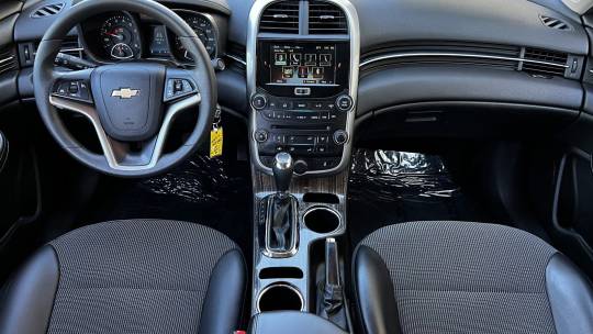 2016 Chevrolet Malibu limited