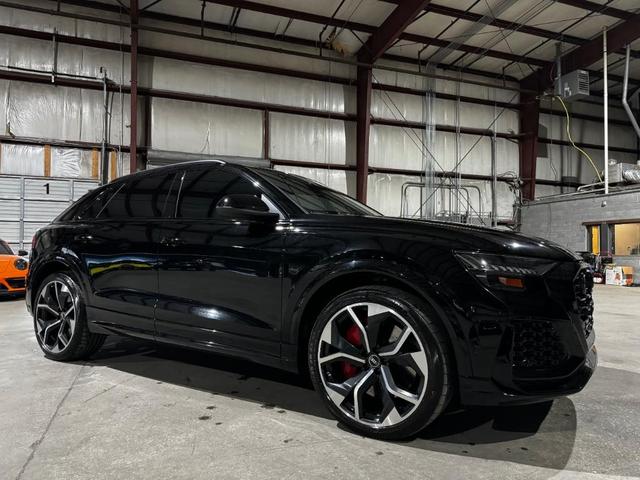 2021 audi rs q8 4.0t quattro