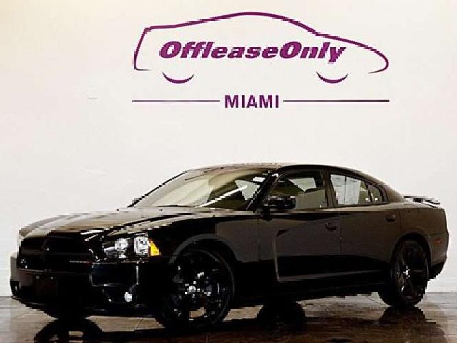 2013 dodge charger sxt plus in miami, fl