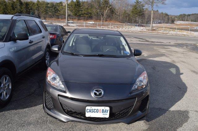 2012 mazda mazda3 i touring i touring 4dr sedan 5m w/r production for sale in yarmouth, maine