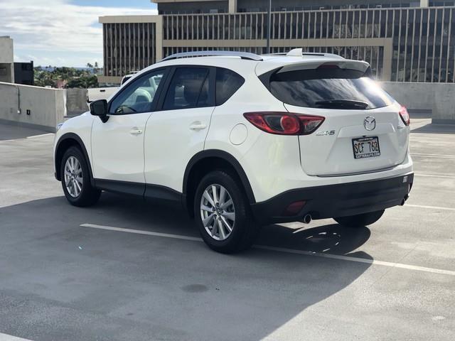 2014 mazda cx-5 touring touring 4dr suv for sale in honolulu, hawaii
