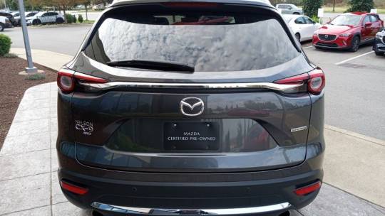 2021 Mazda CX-9