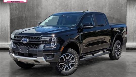 2024 ford ranger lariat