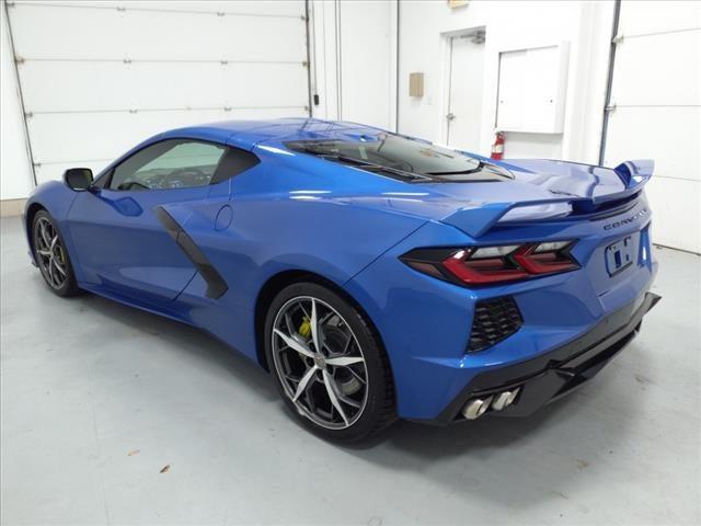 2020 chevrolet corvette stingray w/3lt