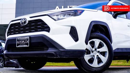 2020 Toyota RAV4