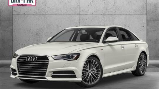 2018 audi a6 2.0t quattro premium plus