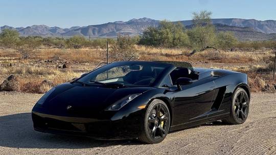 2006 Lamborghini Gallardo