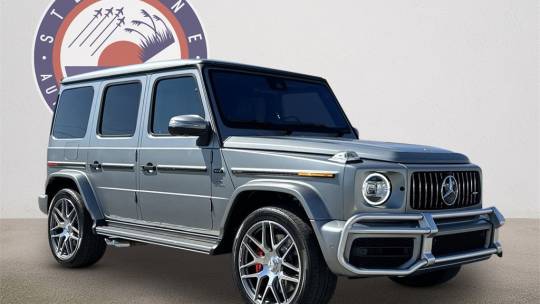 2023 Mercedes-Benz G-Class