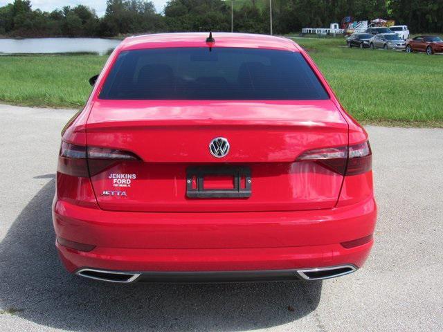 2020 volkswagen jetta 1.4t se