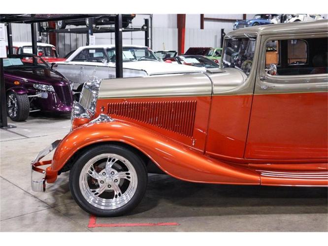 1933 studebaker coupe in kentwood, michigan