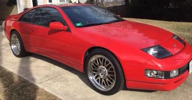 1993 nissan 300zx 2+2 auto non-turbo