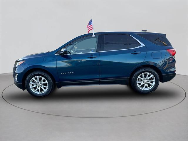 2020 chevrolet equinox 1lt