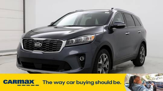 2019 Kia Sorento