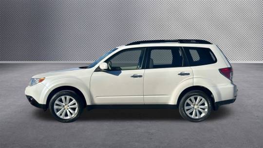 2012 Subaru Forester