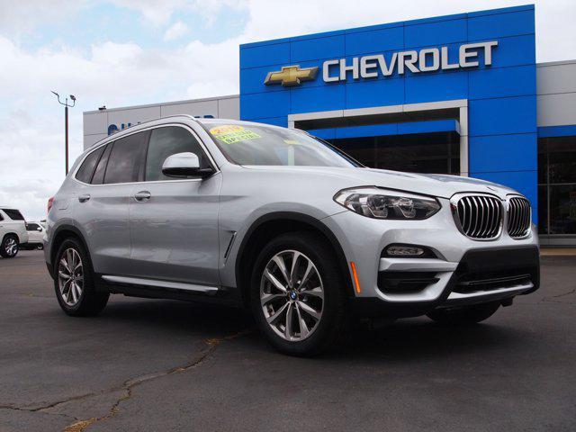 2019 bmw x3 xdrive30i