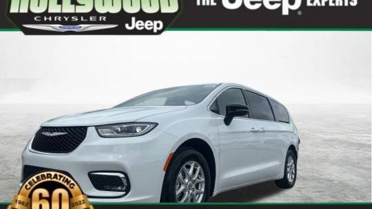 2025 Chrysler Pacifica