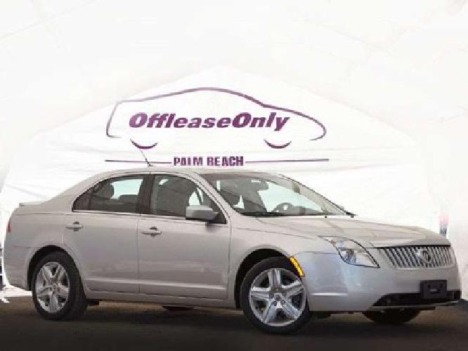 2011 mercury milan in lake worth, fl