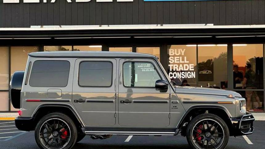 2024 mercedes-benz g-class amg g 63