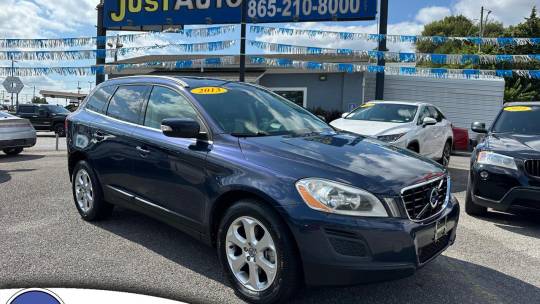 2013 Volvo XC60