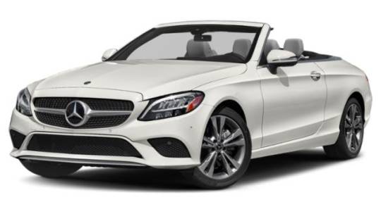 2020 Mercedes-Benz C-Class