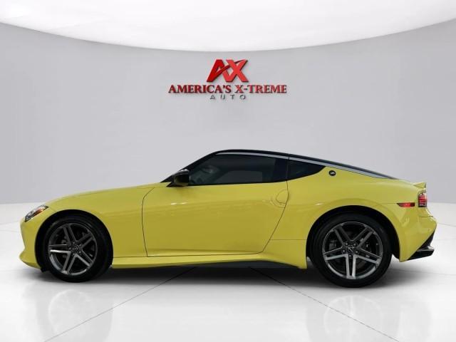 2023 nissan z sport