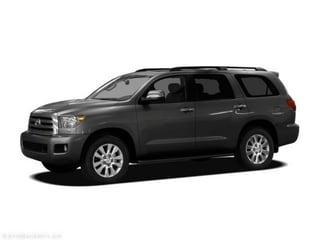 2011 toyota sequoia sr5