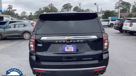 2024 Chevrolet Suburban