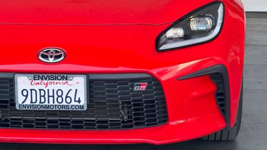 2023 Toyota GR86