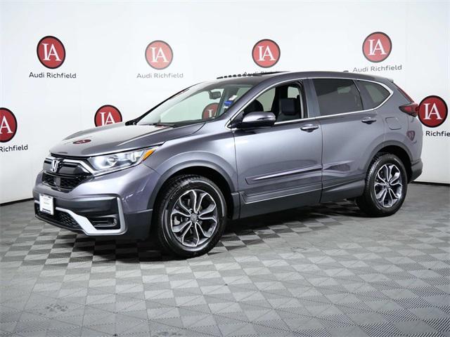 2022 honda cr-v awd ex-l