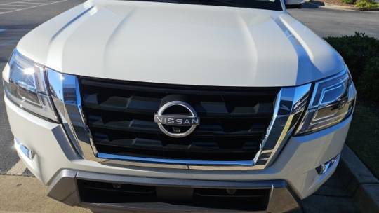 2023 nissan armada sl