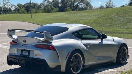 2021 Toyota Supra