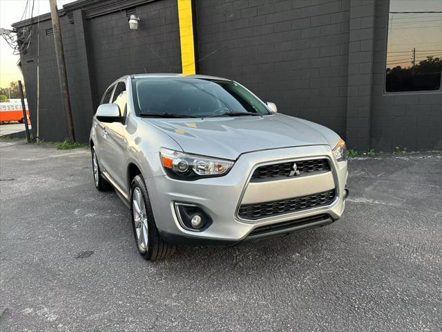 2015 mitsubishi outlander sport es