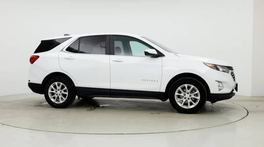 2021 Chevrolet Equinox