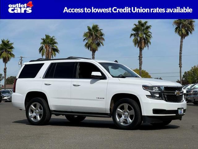 2015 chevrolet tahoe lt
