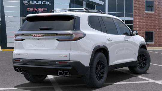 2025 GMC Acadia