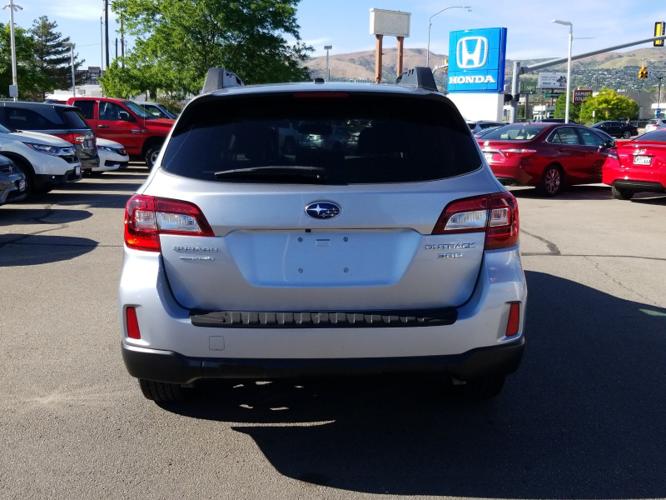 used 2015 subaru outback 3.6r limited salt lake city, ut 84111 for sale in salt lake city, utah