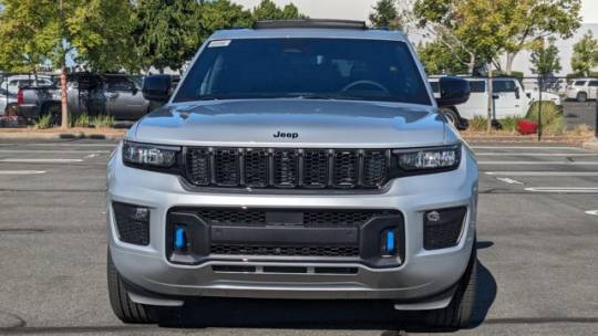 2024 Jeep Grand Cherokee