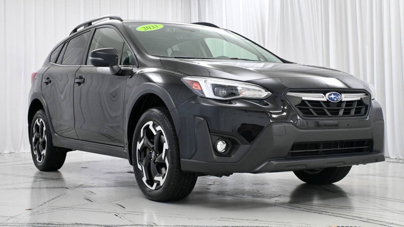2021 subaru crosstrek limited