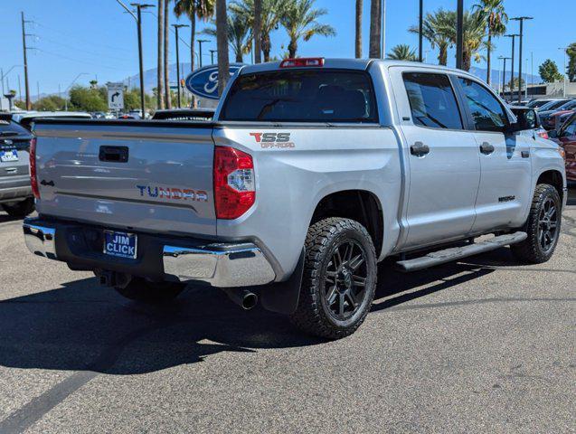2019 toyota tundra sr5