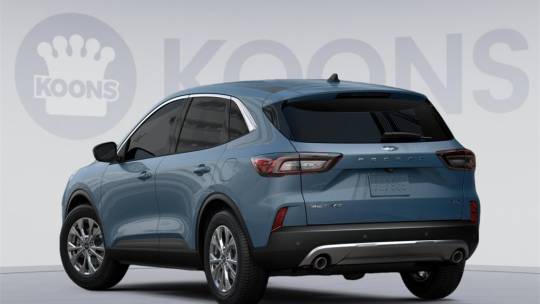 2024 Ford Escape